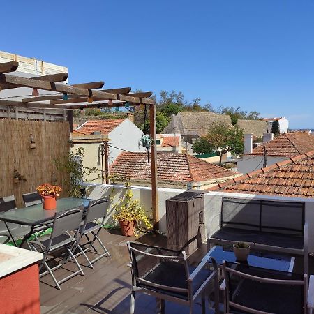 Villa Casa Do Viso à Setúbal Extérieur photo