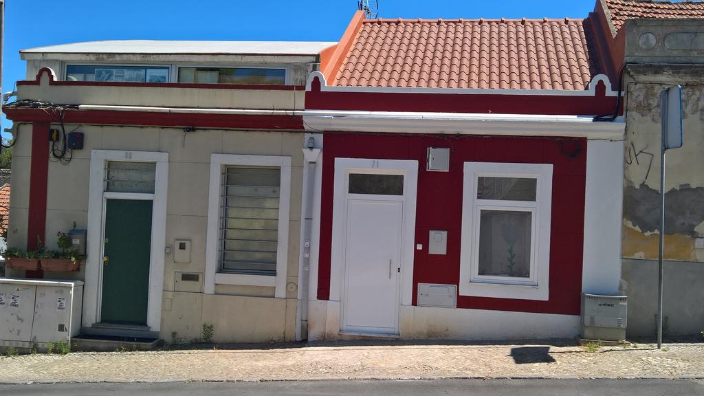 Villa Casa Do Viso à Setúbal Extérieur photo