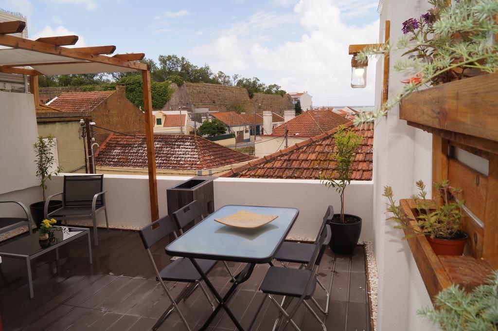 Villa Casa Do Viso à Setúbal Extérieur photo