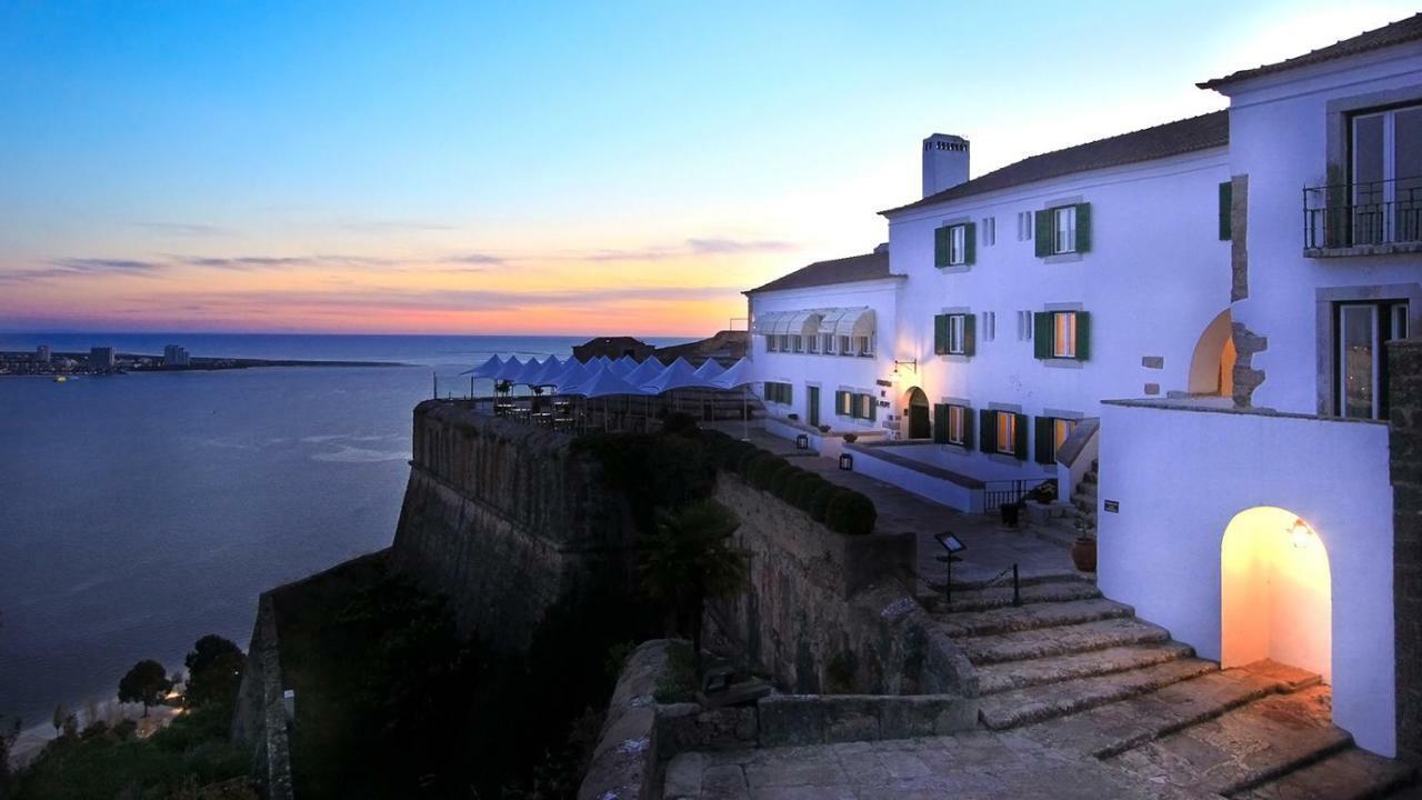 Villa Casa Do Viso à Setúbal Extérieur photo